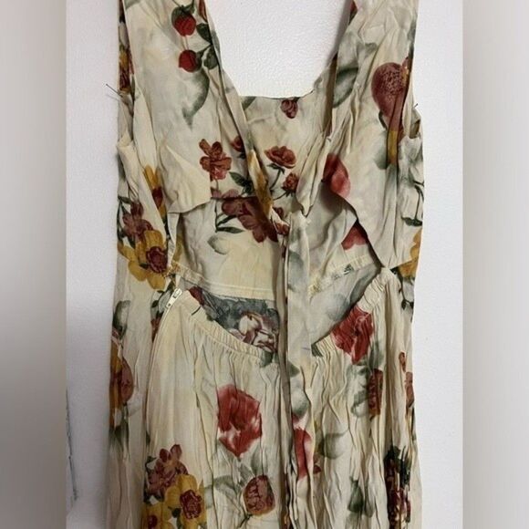 Floral Sundress Size L 🌸 - Picture 4 of 5